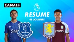 Le résumé de Everton / Aston Villa