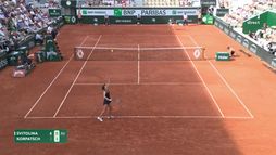 Tennis : Roland-Garros