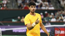 Carlos Alcaraz - Casper Ruud