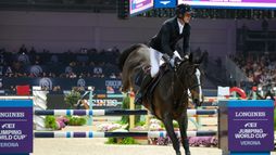 Puebla | Saut d'obstacles