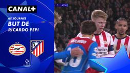 Le but de Ricardo Pepi contre Atlético (85')