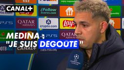 Ligue des champions - OM - Kevin Medina va devoir digérer la défaite contre Liverpool