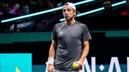 Otto Virtanen - Tallon Griekspoor