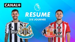 Le résumé de Newcastle / Sunderland