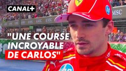 Charles Leclerc - Grand Prix du Mexique