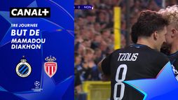 Le but de Mamadou Diakhon contre Monaco (75')