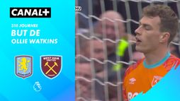 Le but de Ollie Watkins contre West Ham (68')