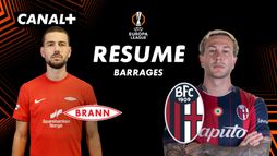 Le résumé de Brann / Bologne