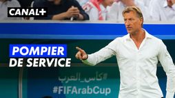 Coupe du monde  - Tunisie : Sabri Lamouchi limogé après la défaite contre la Suède, Hervé Renard appelé à la rescousse