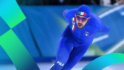 Patinage de vitesse | Poursuite par équipes (H) – Qualifications