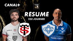 Le résumé de Toulouse / Castres