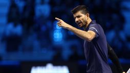 N. Nys / E. Roger-Vasselin - M. Arevalo / M. Pavic