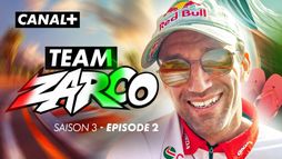 Team Zarco - Saison 3