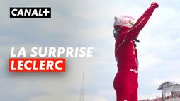 Formule 1 : Charles Leclerc meilleur que les McLaren en Hongrie, décroche une pole surprise