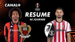 Le résumé de Nice / Fribourg