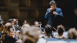 Juan Pérez Floristán, Israel Philharmonic et Lahav Shani
