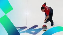 Curling | États-Unis - Estonie