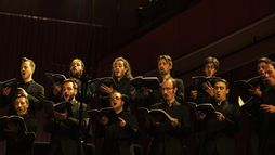 Misteria Paschalia : Vox Luminis - Jommelli, Mozart