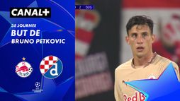 Le but de Bruno Petkovic contre RB Salzburg (84')