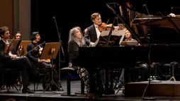 Orchestre de Chambre de Lausanne, Martha Argerich, Renaud Capuçon : Schumann, Schubert