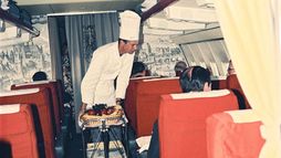 Luxe et long-courriers : L'âge d'or de l'aviation civile