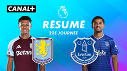 Le résumé de Aston Villa / Everton