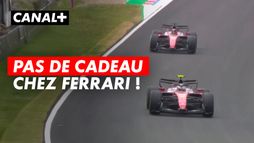 F1 - Grand Prix du Japon - Ferrari, la grosse explication entre Charles Leclerc et Lewis Hamilton