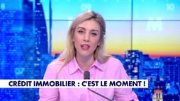 La chronique éco : «Crédit immobilier : c’est le moment !»