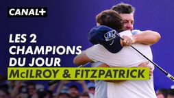 La 7e Race To Dubai pour McIlroy et le 3e DPWT Championship pour Fitzpatrick