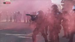 G7 : la mobilisation anti-sommet dégénère en violences à Genève