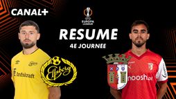 Le résumé de IF Elfsborg / Sporting Braga