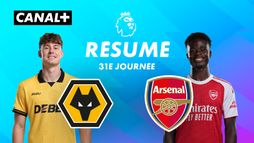 Le résumé de Wolverhampton / Arsenal
