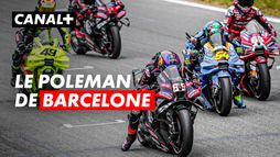 La fin des qualifications du Grand Prix de Catalogne 2026 - MotoGP