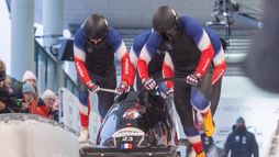 Saint-Moritz | Bob à 4 (H) – 2e manche