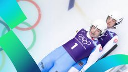 Luge | Double (H) – Entraînement