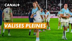 TOP 14, valises pleines
