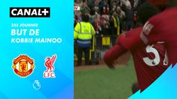 Le but de Kobbie Mainoo contre Liverpool (77')