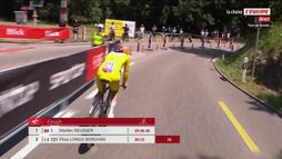 4e étape . Aarburg - Aarburg (23,8 km clm)