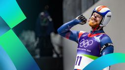 Luge | Double (H) – 2e manche