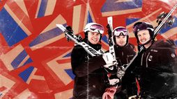 Keep Calm and Slalom