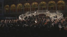Orchestre Philharmonique de Monte-Carlo, Gil Shaham, Fabien Gabel : Mahler, Korngold, Ravel