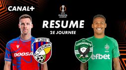 Le résumé de Viktoria Plzen / Ludogorets Razgrad