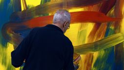 Gerhard Richter Painting