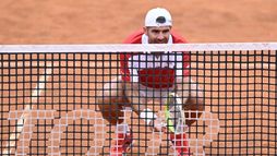 S. Bolelli / A. Vavassori - C. Harrison / N. Skupski