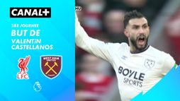 Le but de Valentín Castellanos contre Liverpool (75')