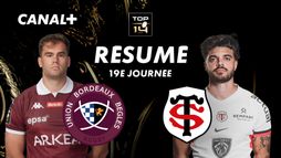 Le résumé de Bordeaux-Bègles / Toulouse