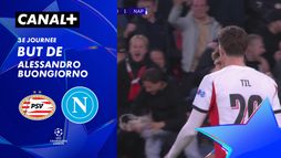 Le but CSC de Alessandro Buongiorno contre Naples (35')