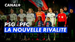PSG - PFC : la nouvelle rivalité
