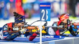 Kontiolahti | Mass start Femmes
