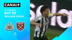 Le but de William Osula contre West Ham (65')